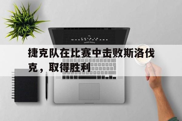 捷克队在比赛中击败斯洛伐克，取得胜利